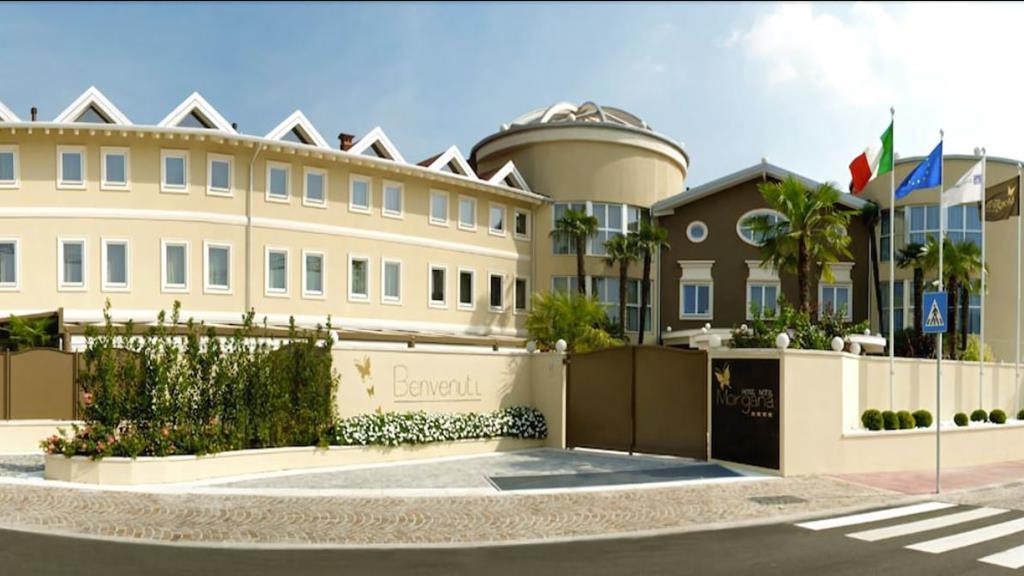 Hotel Morgana Rodengo-Saiano Exteriér fotografie