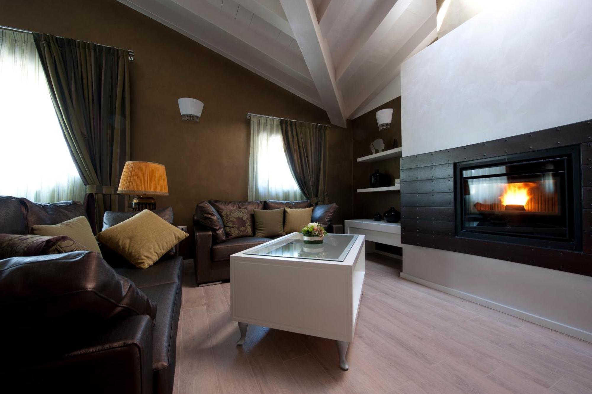 Hotel Morgana Rodengo-Saiano Exteriér fotografie