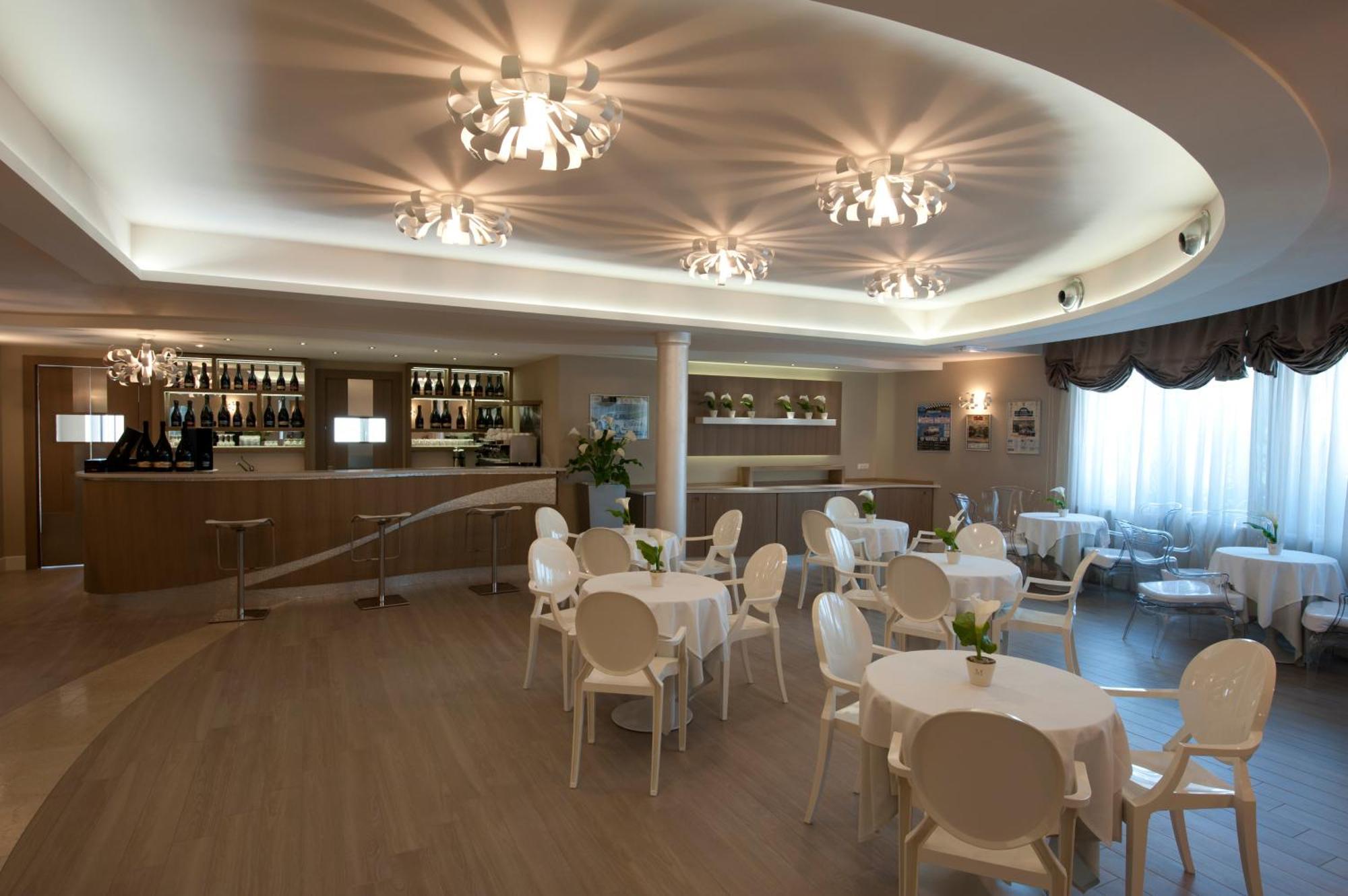Hotel Morgana Rodengo-Saiano Exteriér fotografie